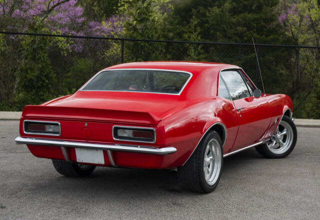 Chevrolet Camaro 1967 image number 1