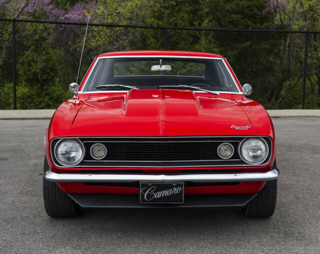 Chevrolet Camaro 1967 image number 17