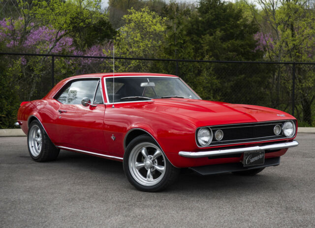 Chevrolet Camaro 1967 image number 28