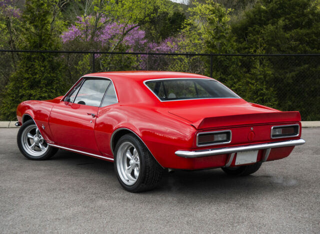 Chevrolet Camaro 1967 image number 29