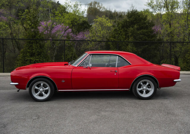 Chevrolet Camaro 1967 image number 31