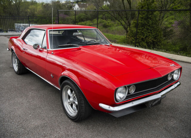 Chevrolet Camaro 1967 image number 32