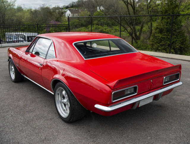 Chevrolet Camaro 1967 image number 9