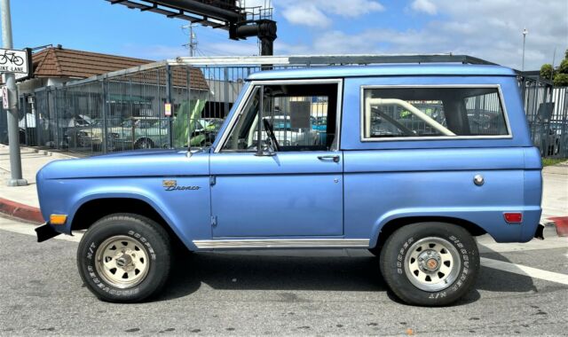 Ford Bronco 1968 image number 24