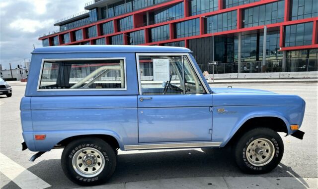 Ford Bronco 1968 image number 25