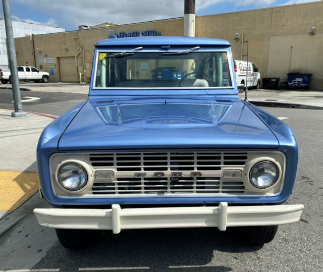 Ford Bronco 1968 image number 29