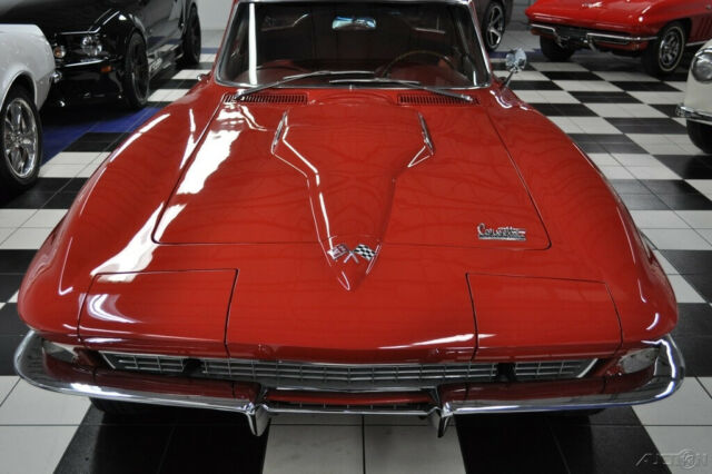 Chevrolet Corvette 1966 image number 9