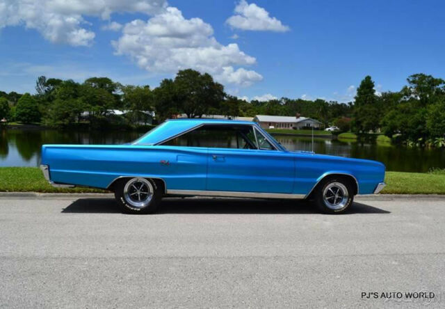 Dodge Coronet 1967 image number 29