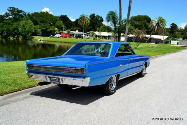 Dodge Coronet 1967 image number 30