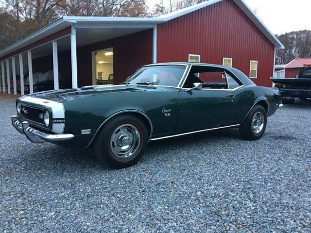 Chevrolet Camaro 1968 image number 20