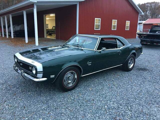 Chevrolet Camaro 1968 image number 21