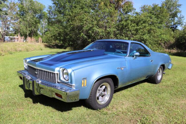 Chevrolet El Camino 1973 image number 24