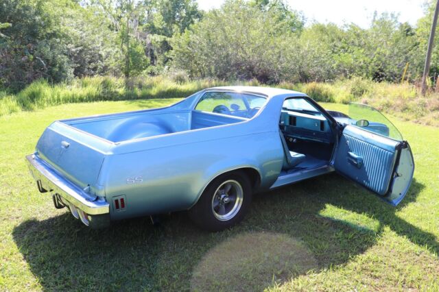 Chevrolet El Camino 1973 image number 41