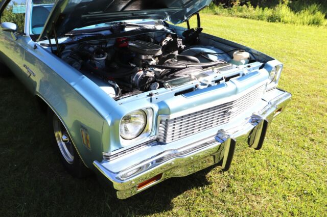 Chevrolet El Camino 1973 image number 45