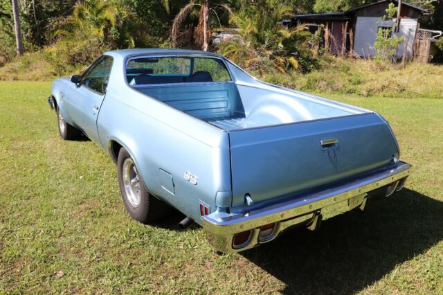 Chevrolet El Camino 1973 image number 2