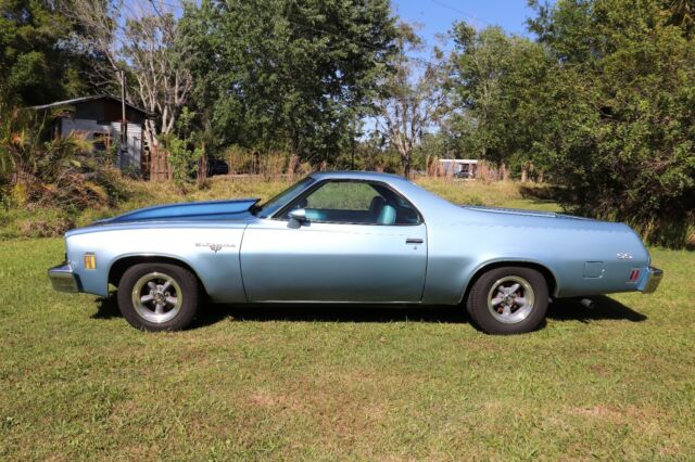 Chevrolet El Camino 1973 image number 25