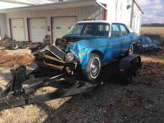 Chevrolet Nova 1972 image number 16