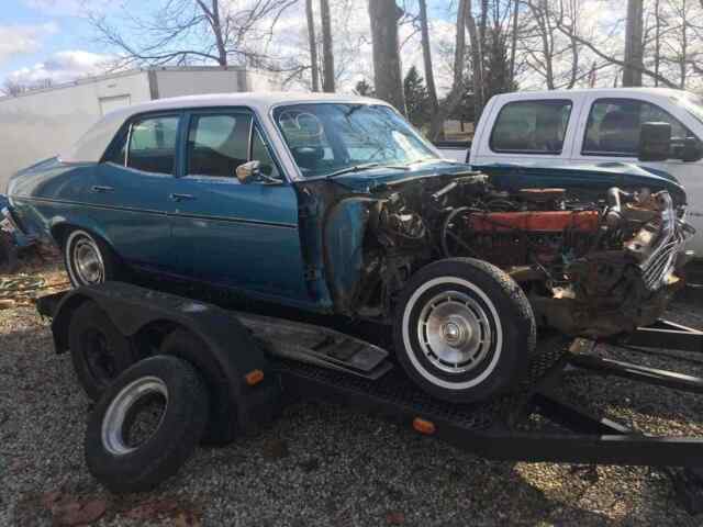 Chevrolet Nova 1972 image number 3