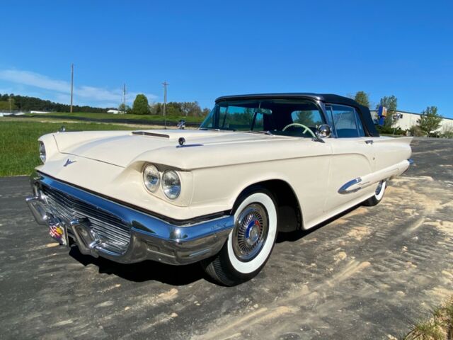 Ford Thunderbird 1959 image number 36