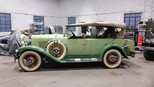 Hupmobile CENTURY EIGHT 1931 image number 5