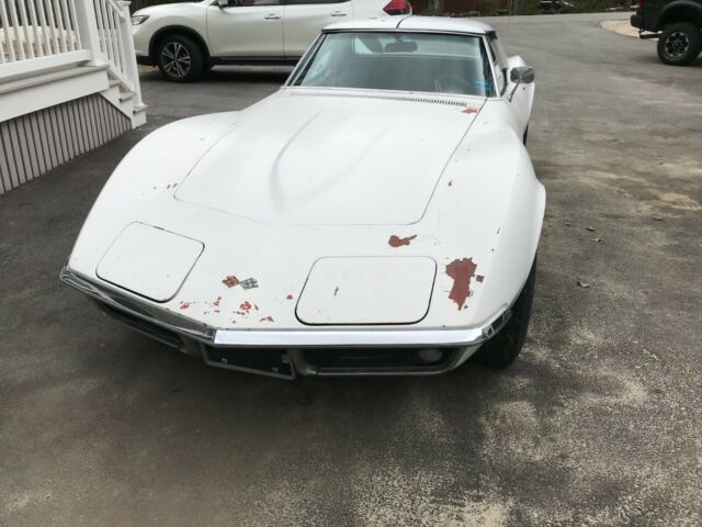 Chevrolet Corvette 1969 image number 20