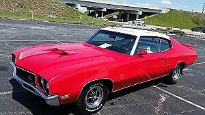 Buick GS455 1972 image number 0