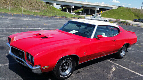 Buick GS455 1972 image number 1