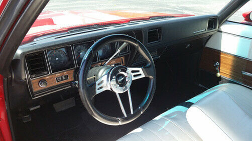 Buick GS455 1972 image number 20