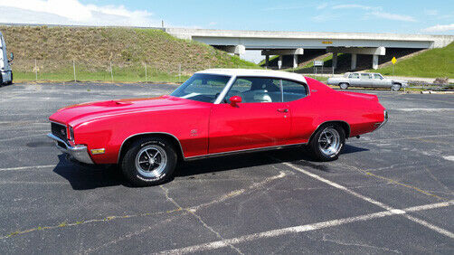 Buick GS455 1972 image number 27