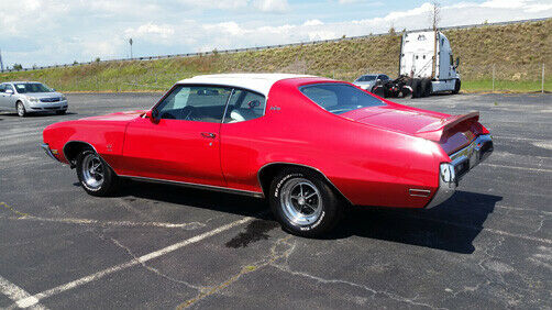 Buick GS455 1972 image number 28