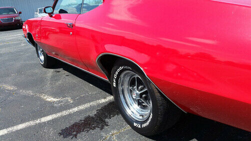 Buick GS455 1972 image number 29