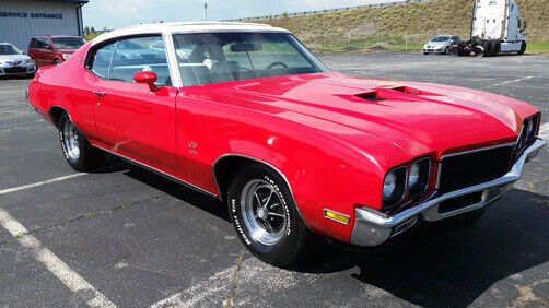 Buick GS455 1972 image number 30