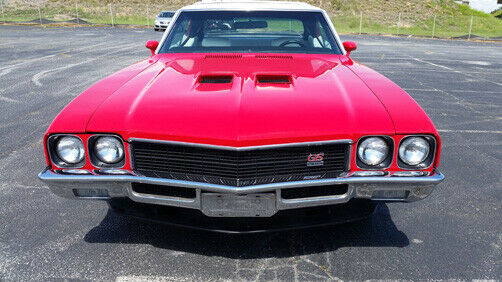 Buick GS455 1972 image number 31