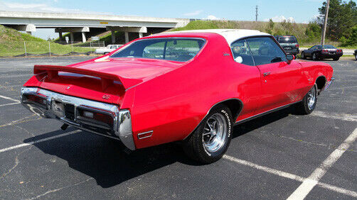 Buick GS455 1972 image number 32