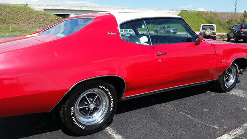 Buick GS455 1972 image number 33