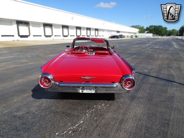 Ford Thunderbird 1963 image number 6