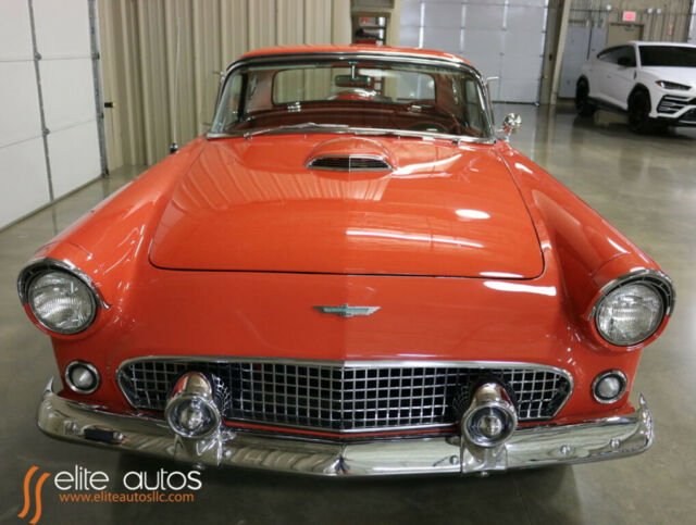 Ford Thunderbird 1956 image number 12