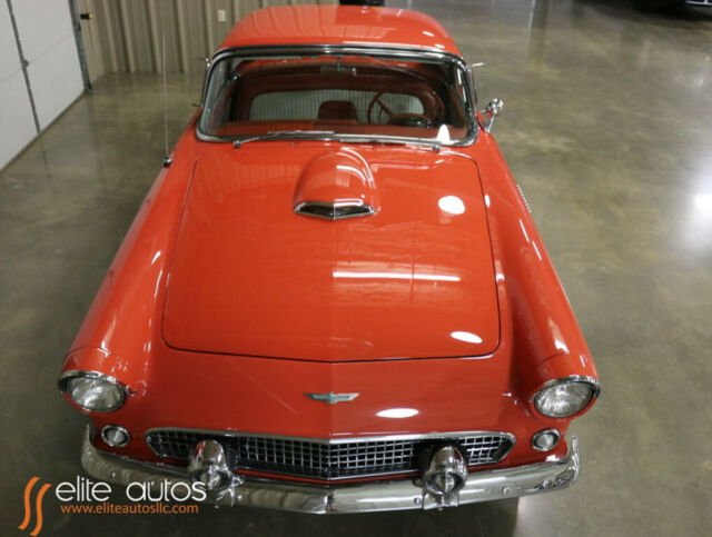 Ford Thunderbird 1956 image number 13