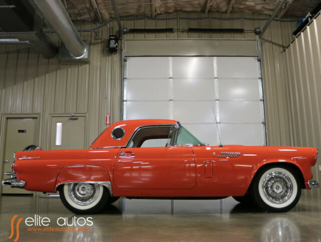 Ford Thunderbird 1956 image number 15