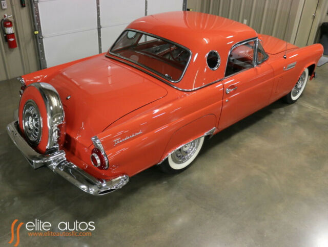 Ford Thunderbird 1956 image number 17