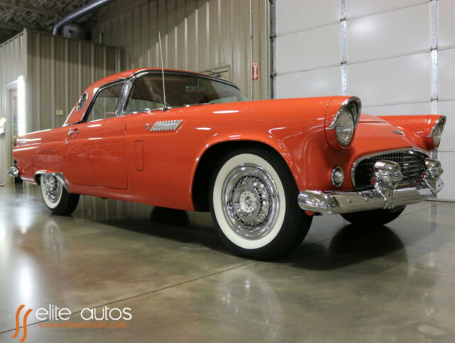 Ford Thunderbird 1956 image number 18