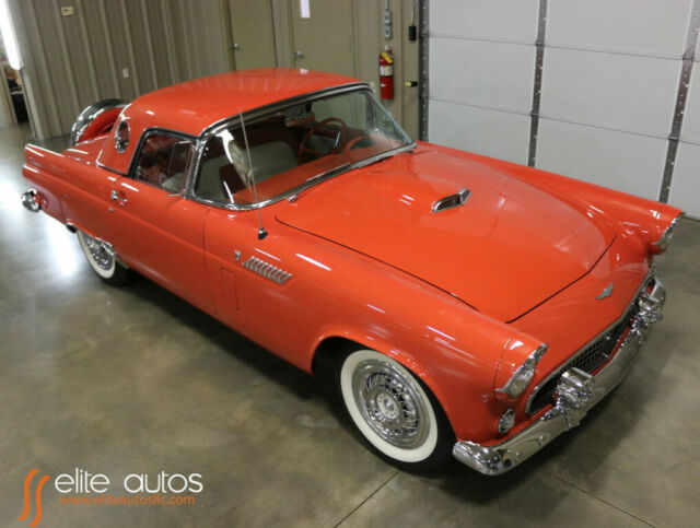 Ford Thunderbird 1956 image number 19