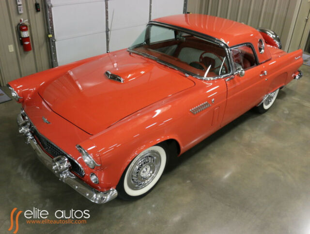 Ford Thunderbird 1956 image number 32