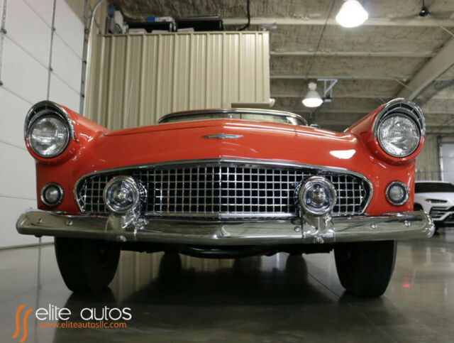 Ford Thunderbird 1956 image number 35