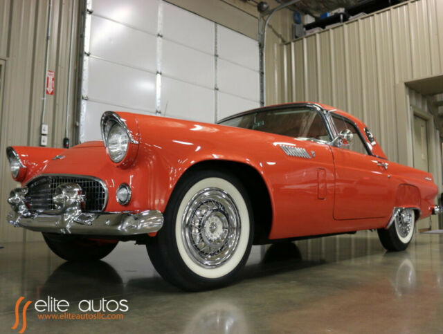 Ford Thunderbird 1956 image number 7