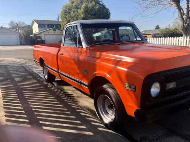 Chevrolet Pickup 1969 image number 1