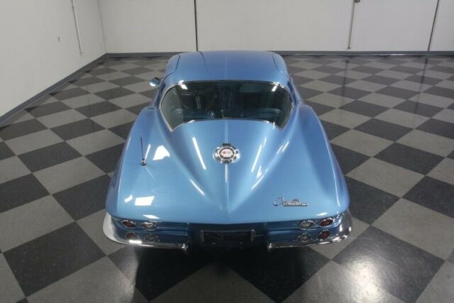 Chevrolet Corvette 1965 image number 42