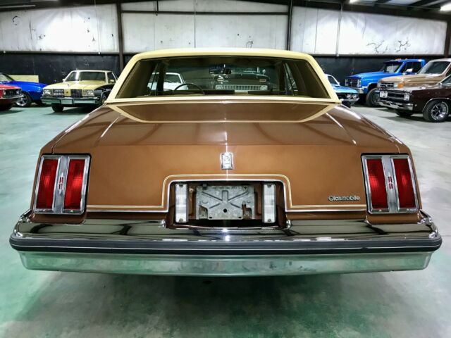 Oldsmobile Cutlass 1978 image number 3