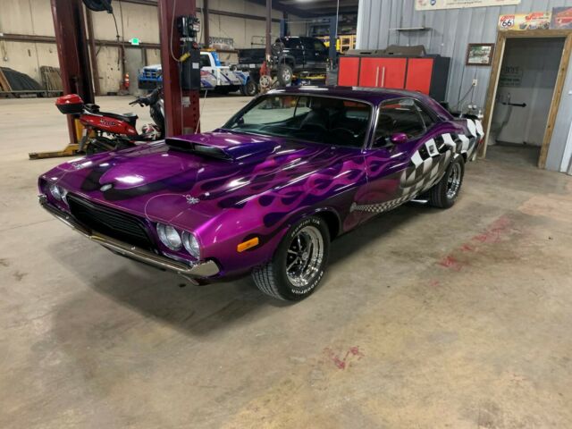 Dodge Challenger 1973 image number 0