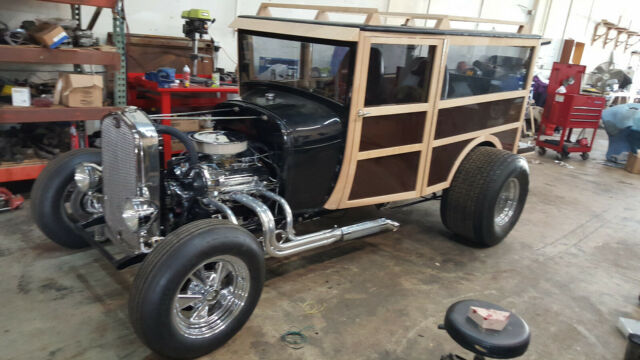 Ford Model A 1928 image number 0